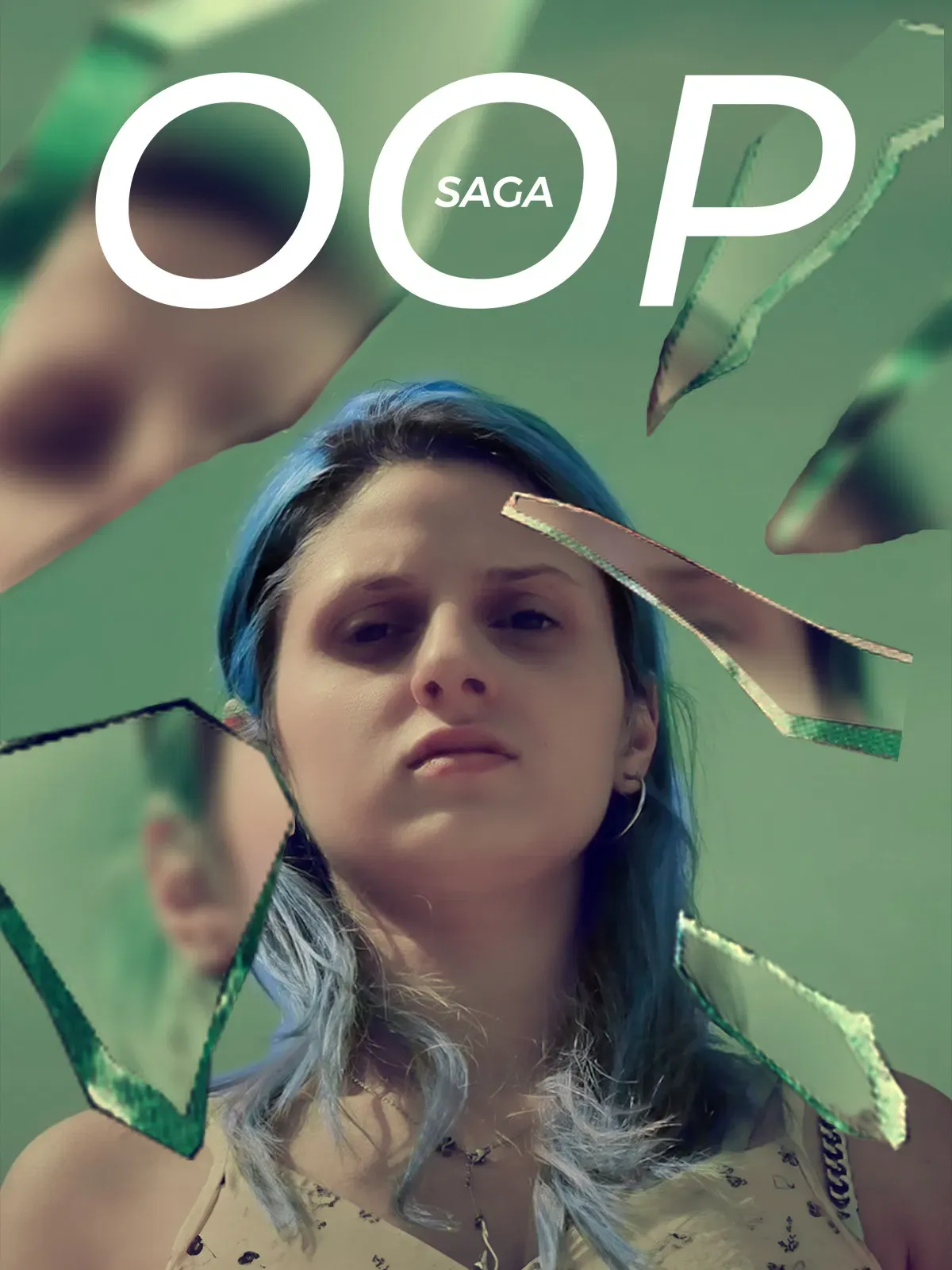 Poster of the movie OOP Saga