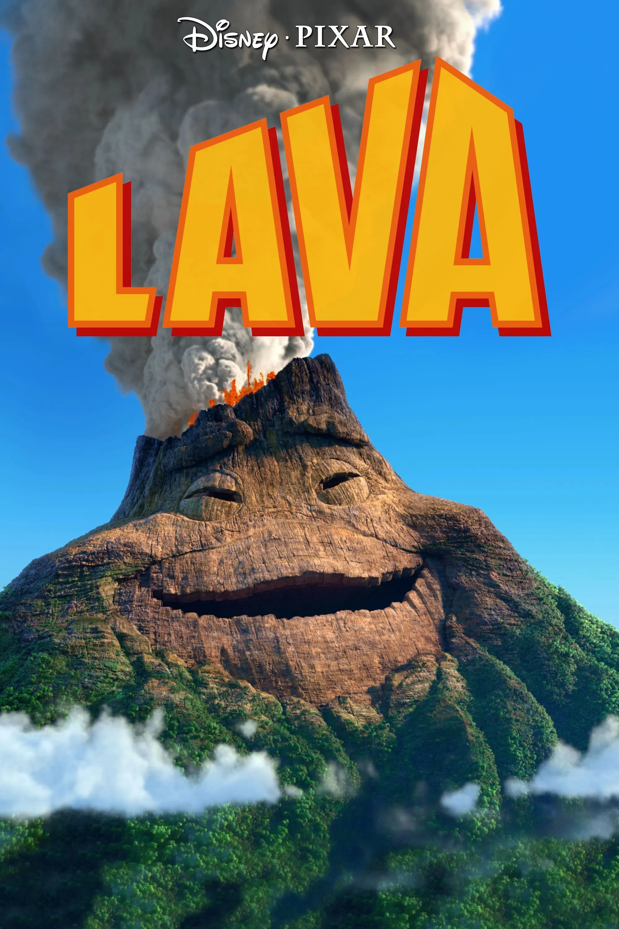 Poster of the movie Lava