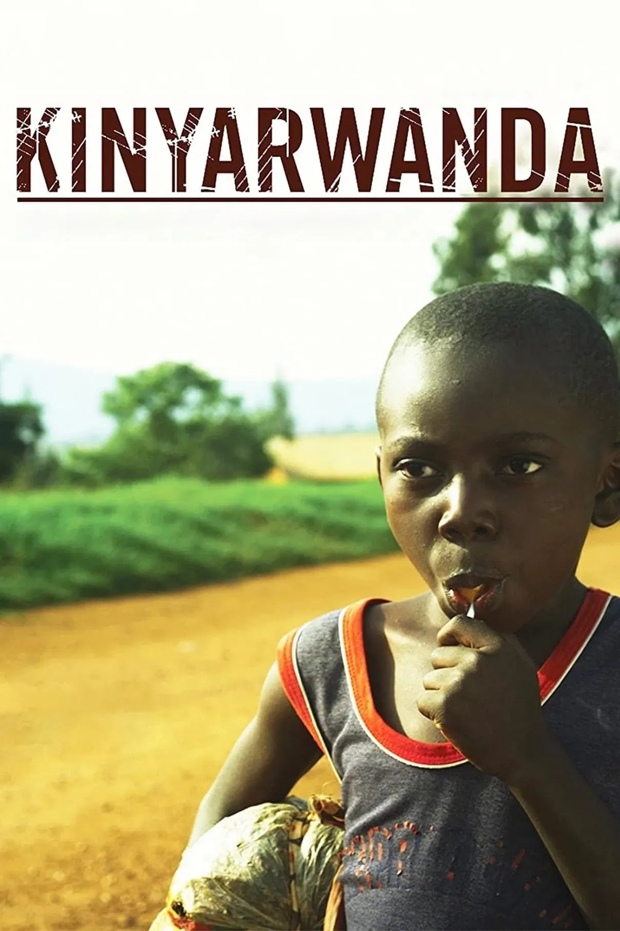 Poster of the movie Kinyarwanda
