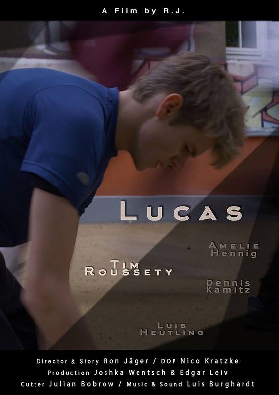 Poster of the movie Lucas