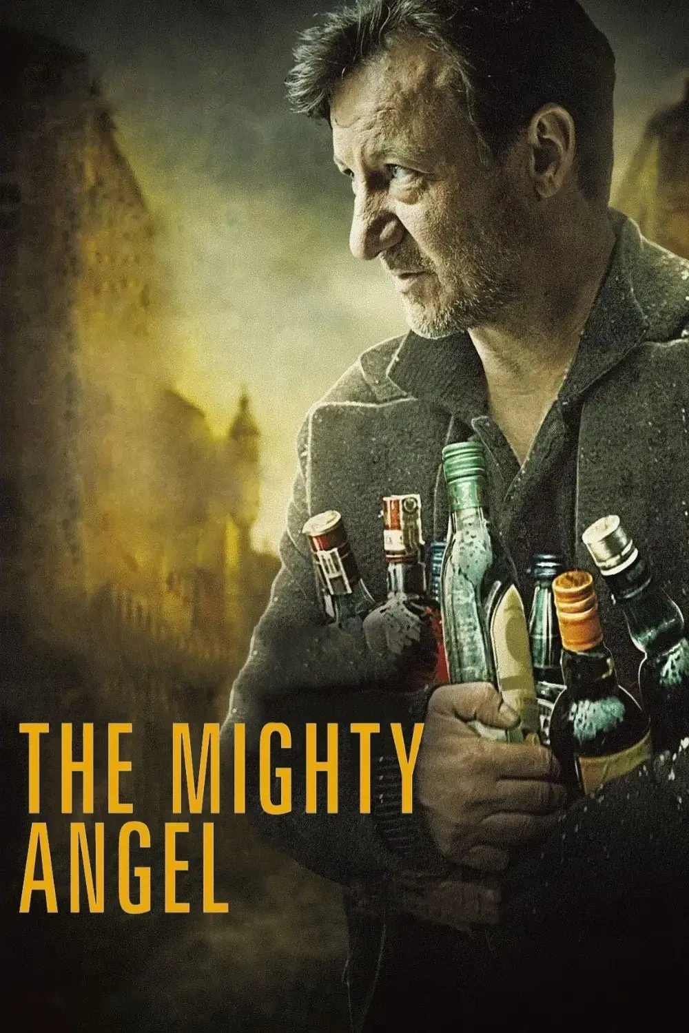 Poster of the movie The Mighty Angel