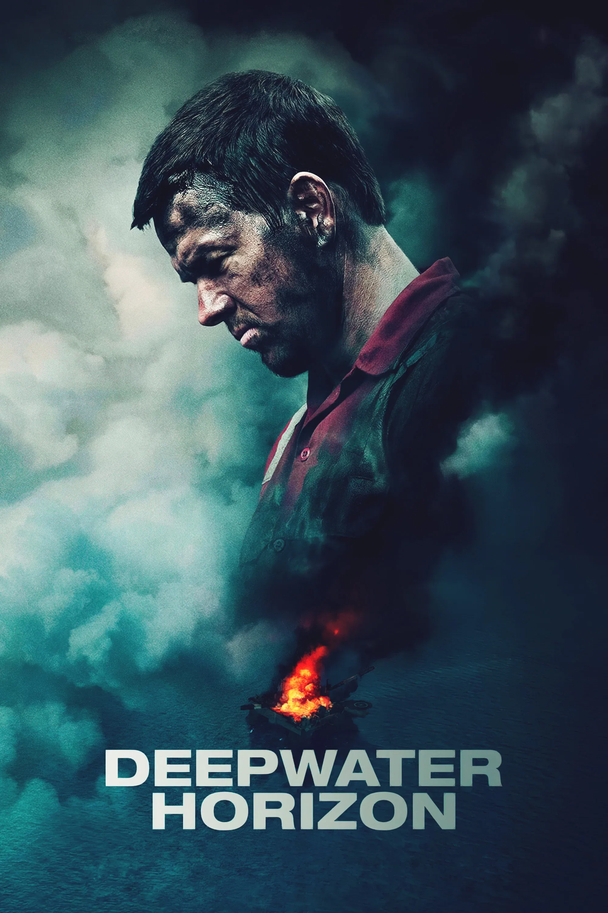Poster of the movie Deepwater Horizon