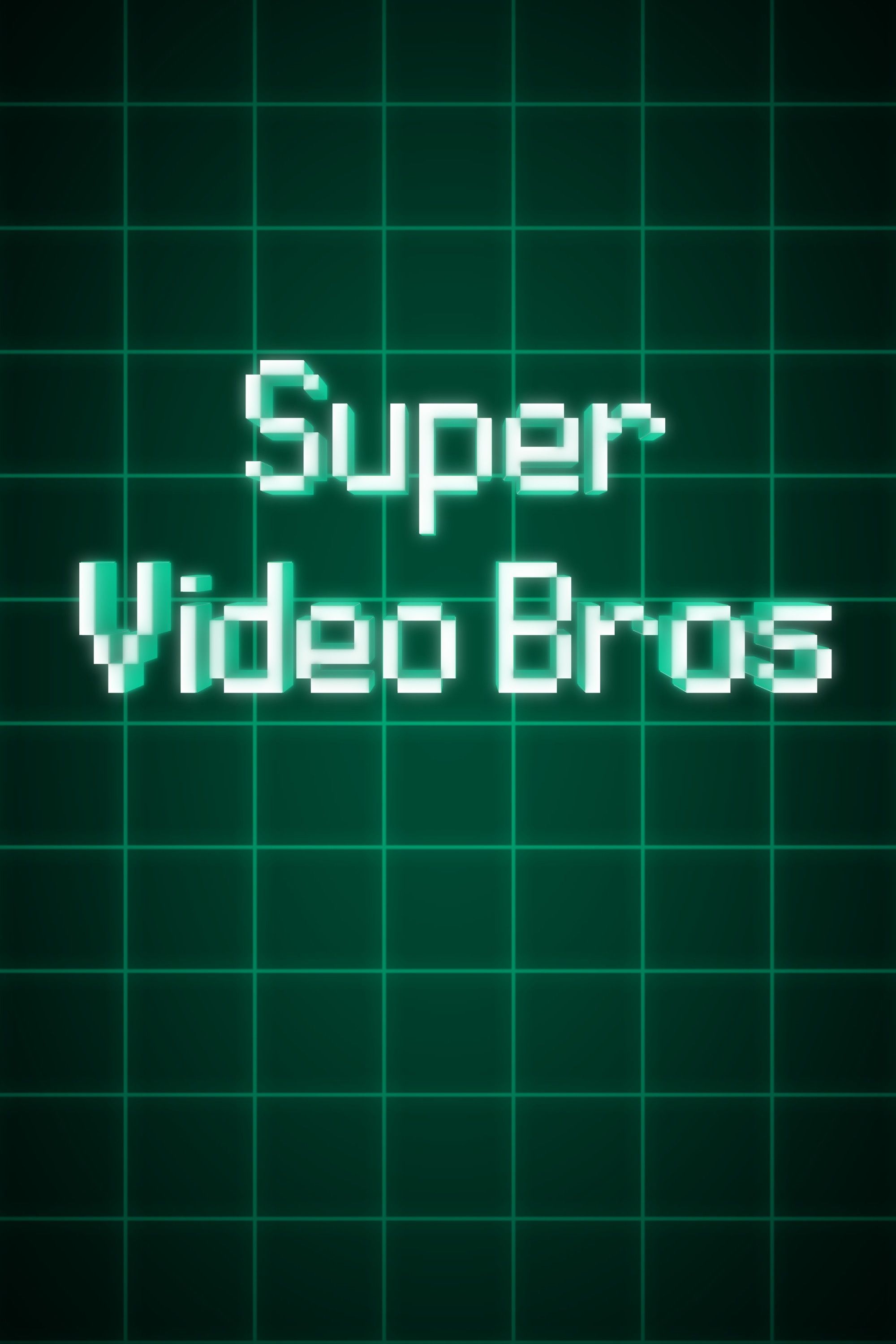 Poster of the movie Super Video Bros