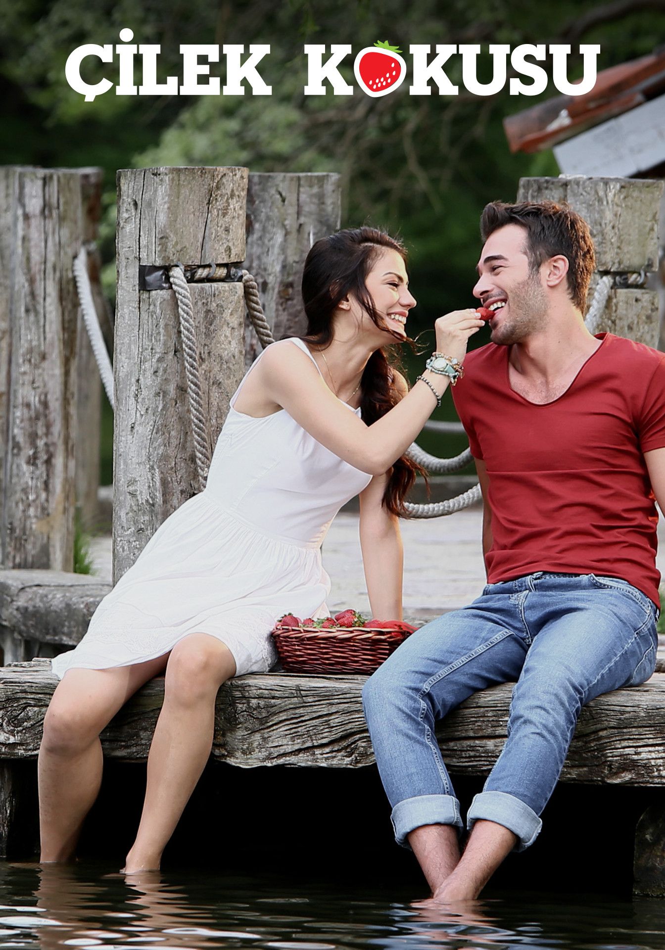 Poster of Çilek Kokusu