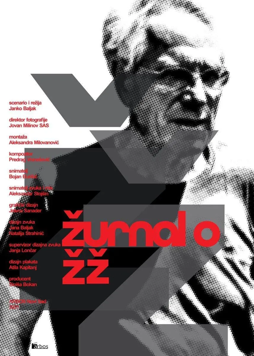 Poster of the movie ŽŽŽ: Journal About Želimir Žilnik
