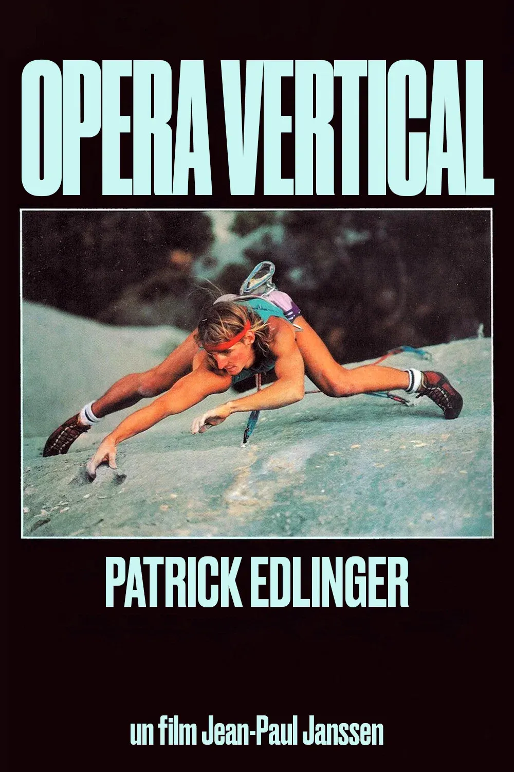 Poster for Opera Vertical