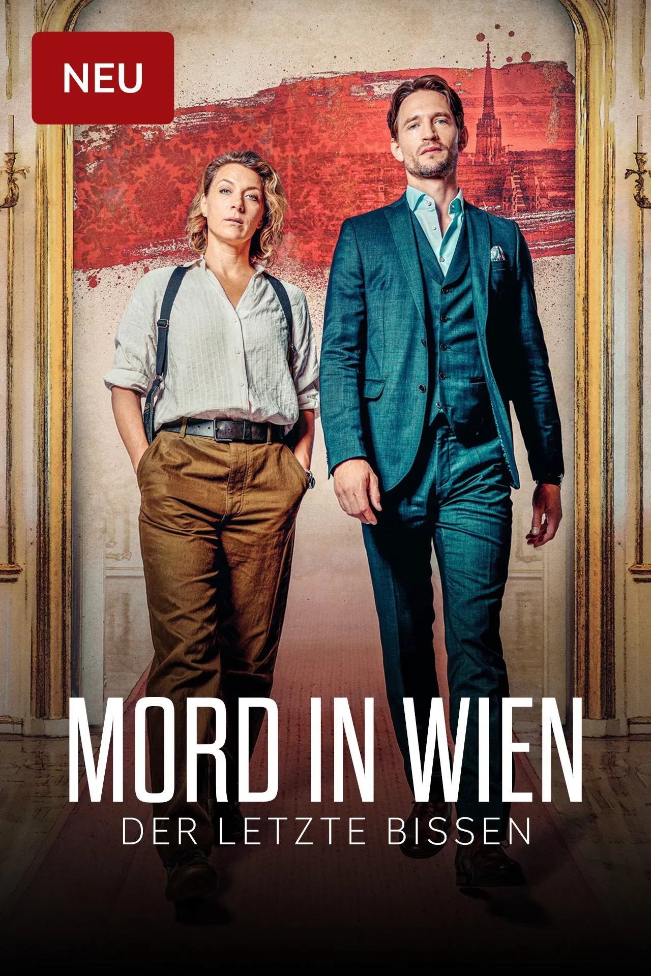 Poster of the movie Mord in Wien - Der letzte Bissen