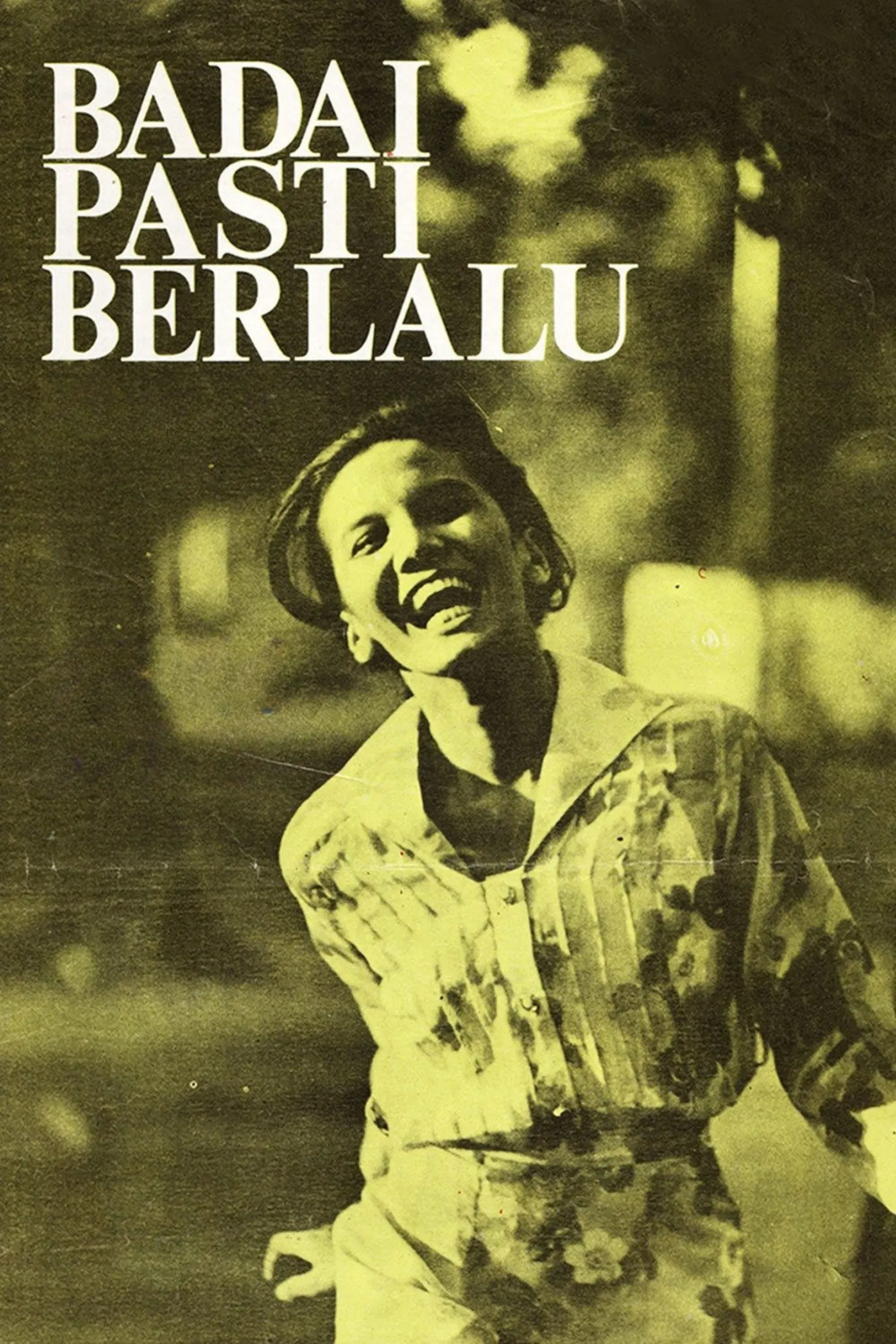 Poster of the movie Badai Pasti Berlalu