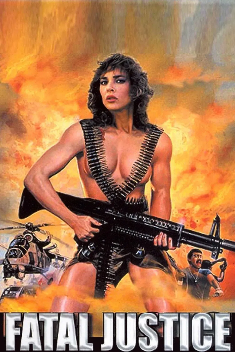 Poster of the movie Fatal Justice