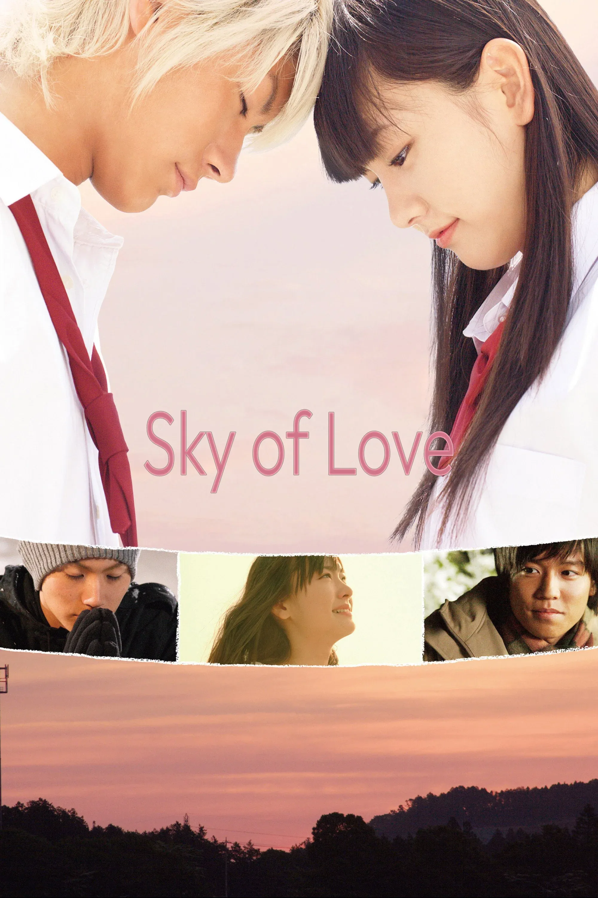 Poster of the movie Sky of Love