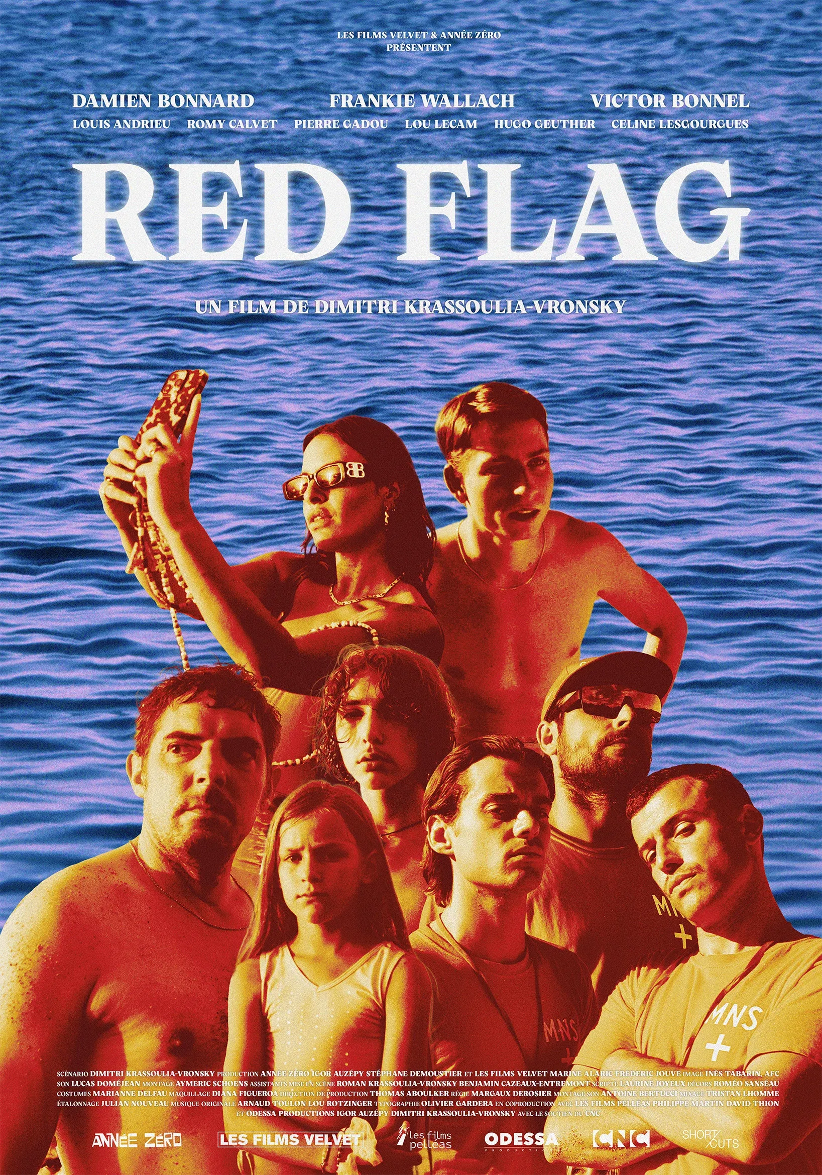 Poster for Red Flag