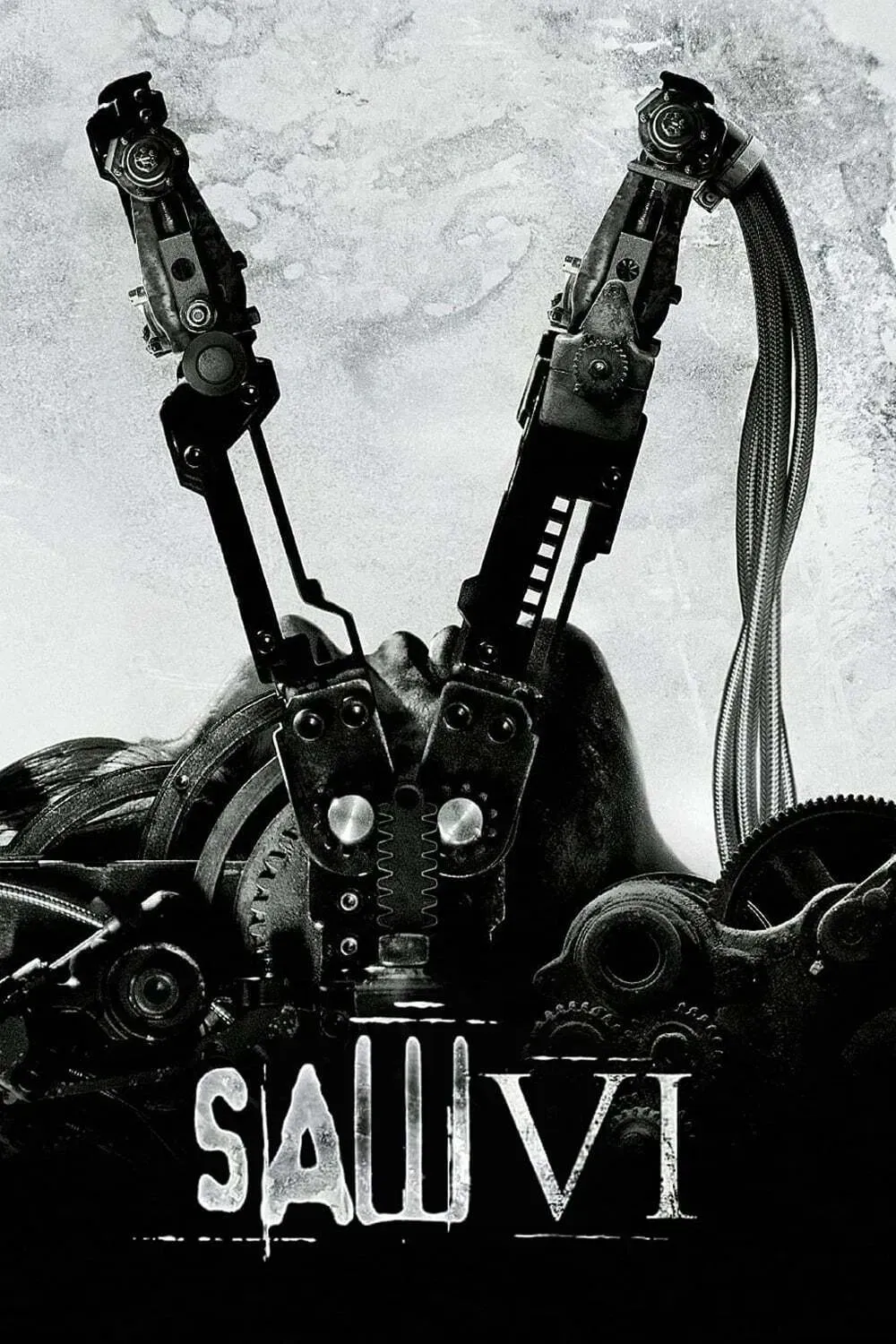 Poster of the movie Saw VI