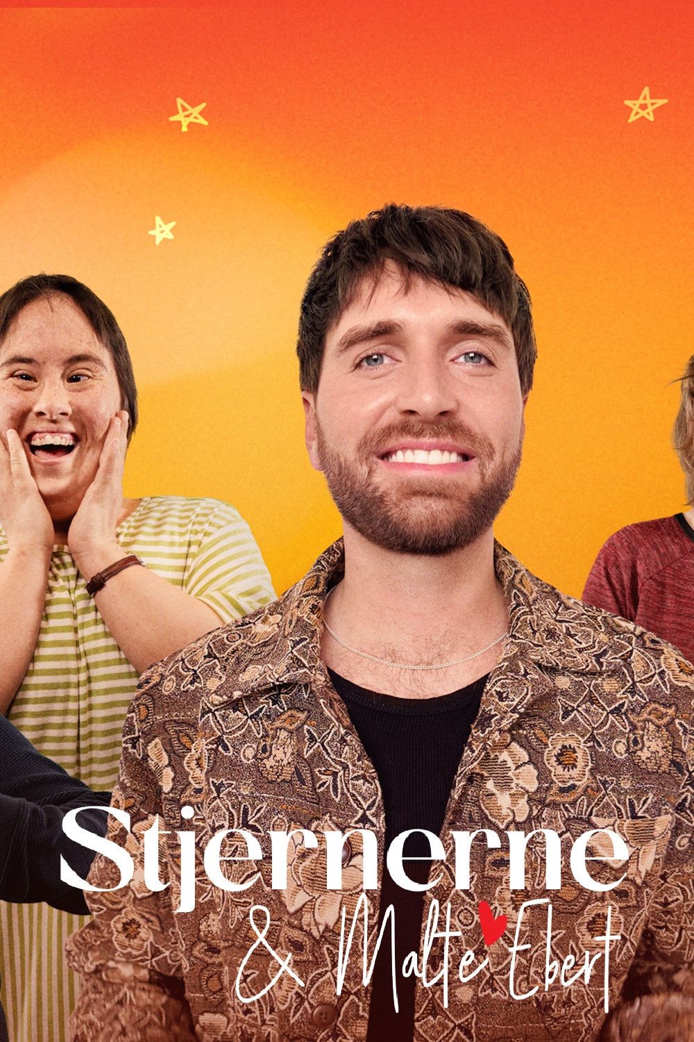 Poster of the movie Stjernerne og Malte Ebert