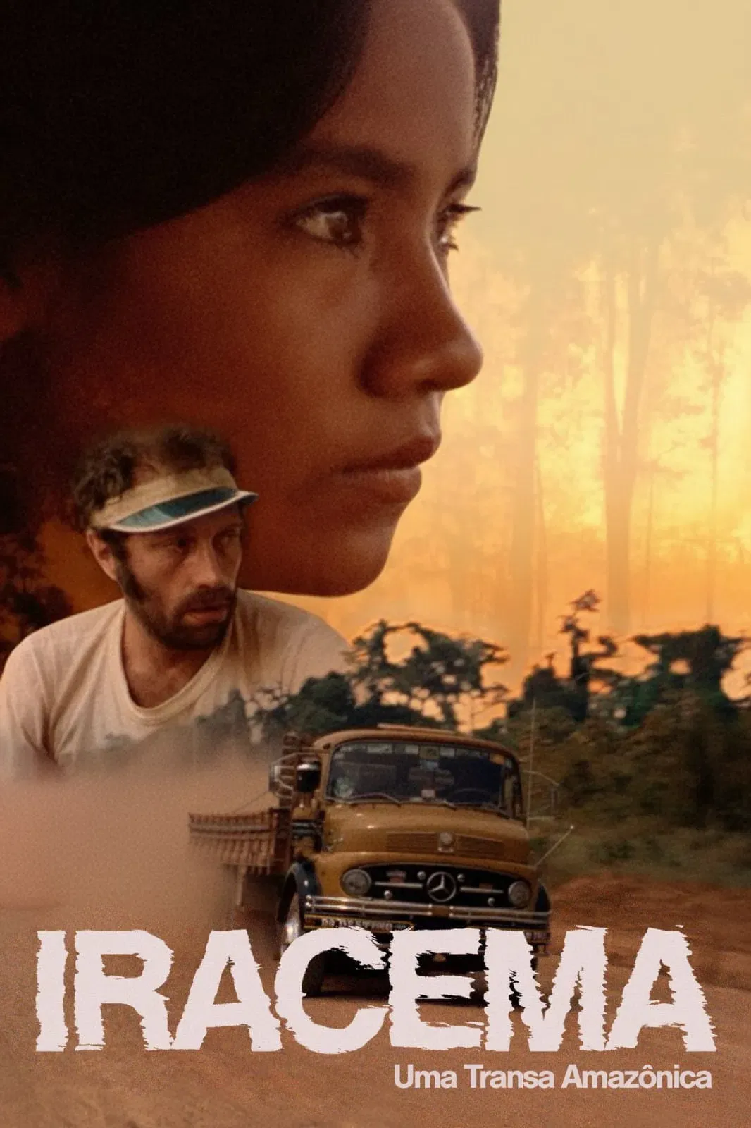Poster of the movie Iracema