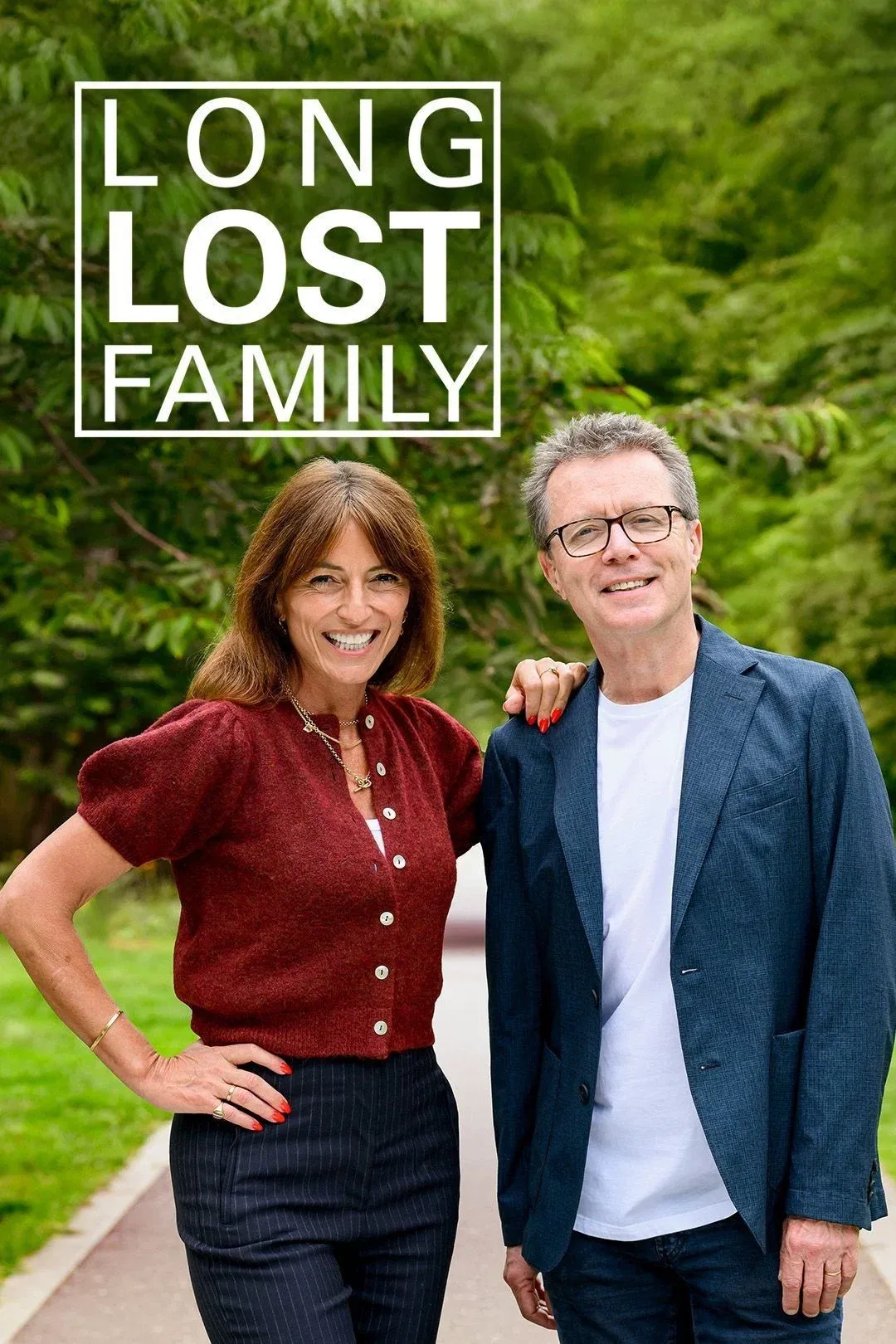 Poster of Long Lost Family
