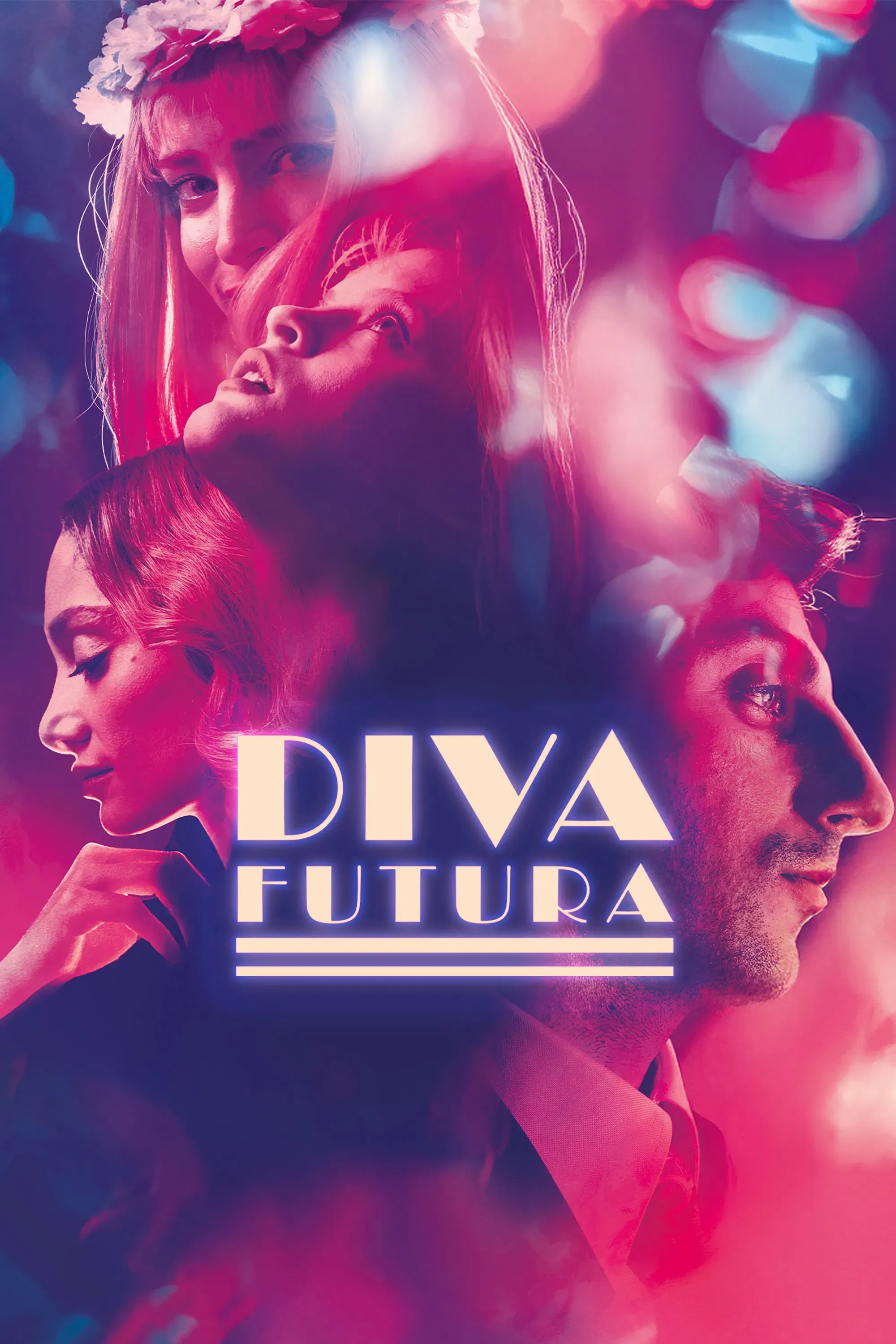 Poster of the movie Diva Futura