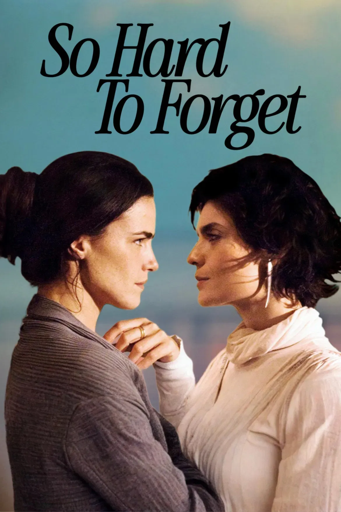 Poster of the movie So Hard to Forget