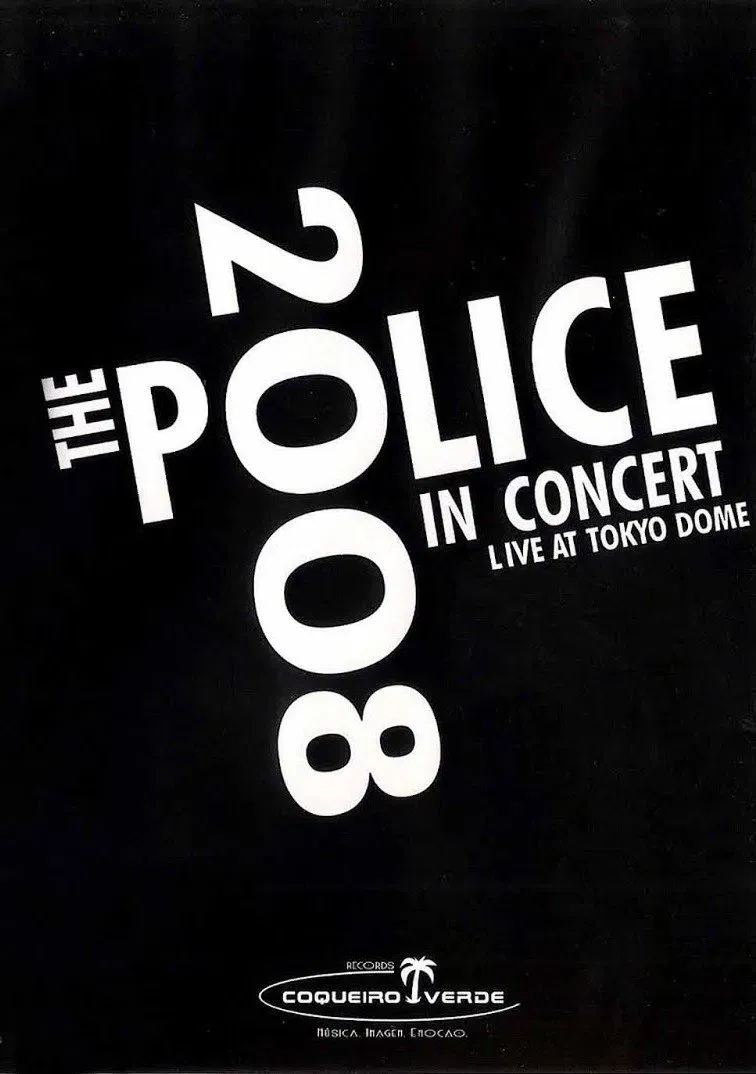 Poster of the movie The Police: Live In Concert Tokyo