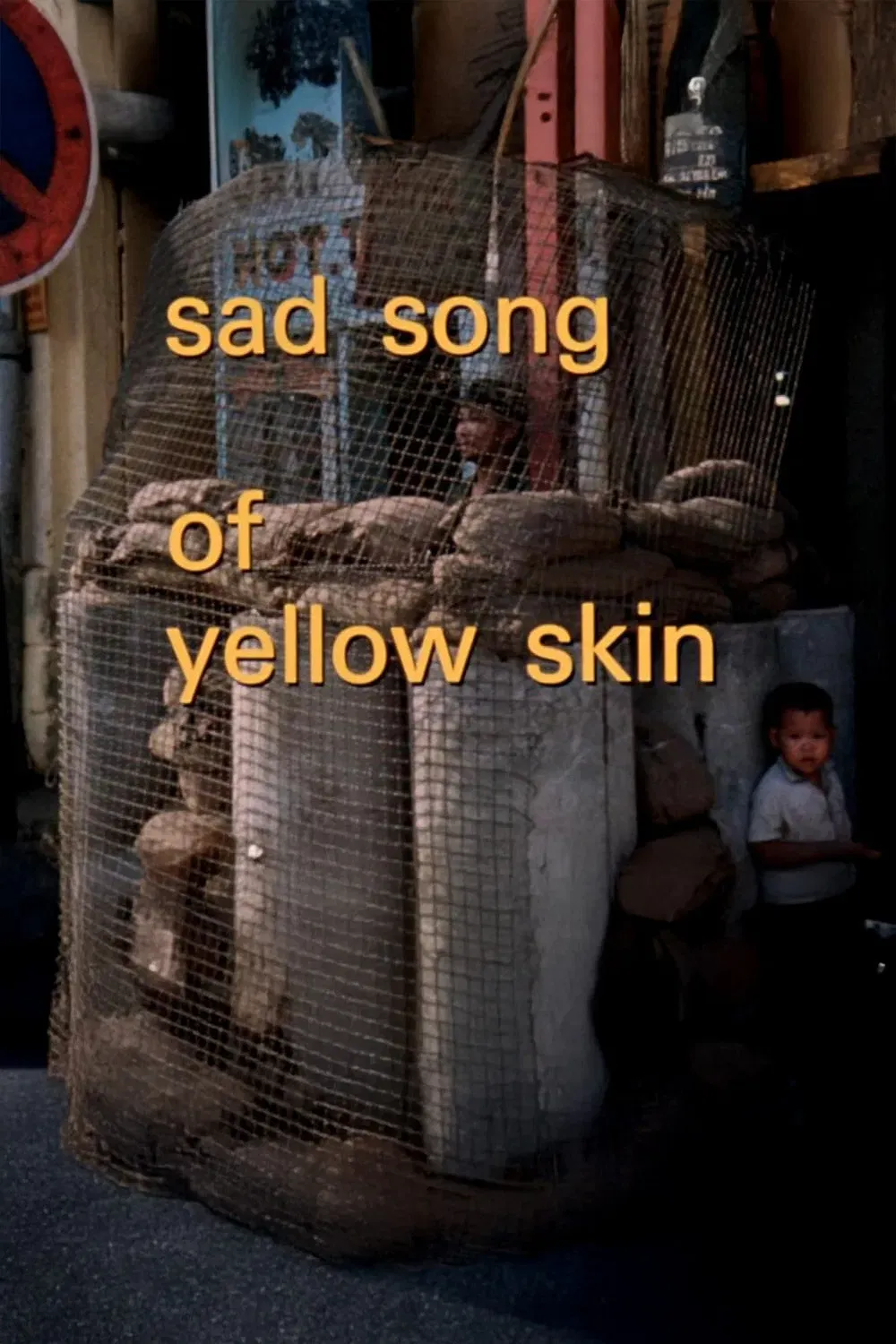 Poster of the movie Sad Song of Yellow Skin