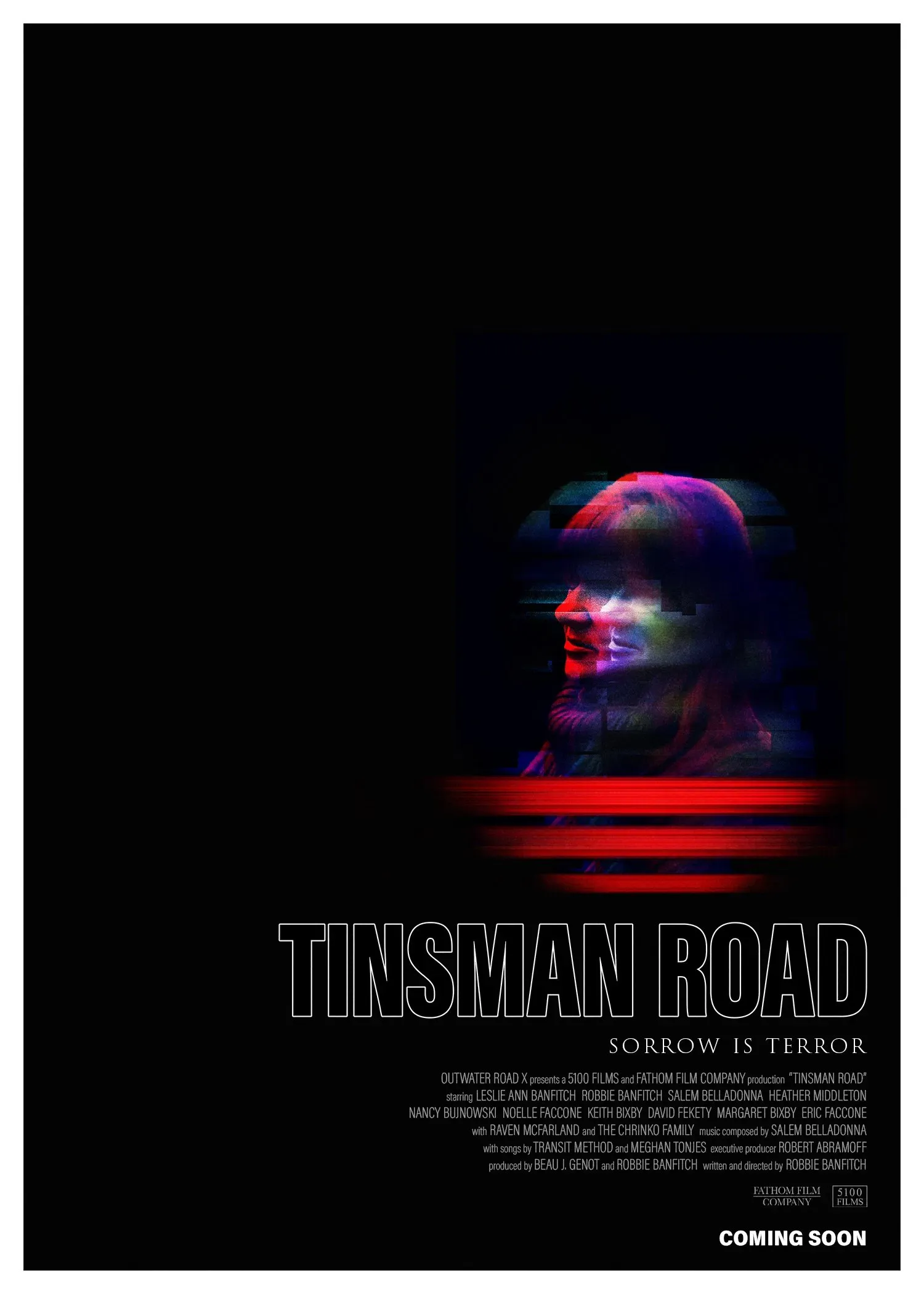 Poster of the movie Tinsman Road