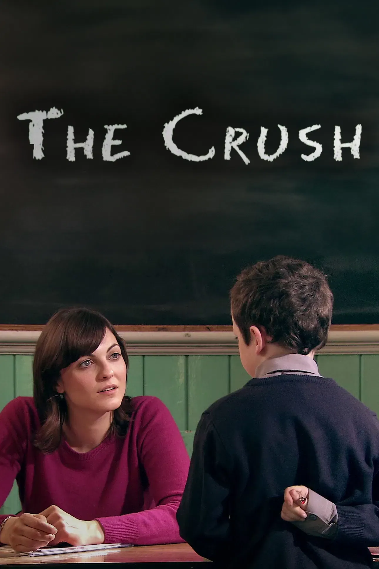 Poster for The Crush