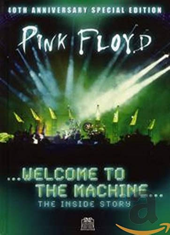 Poster of the movie Pink Floyd: Welcome to the Machine