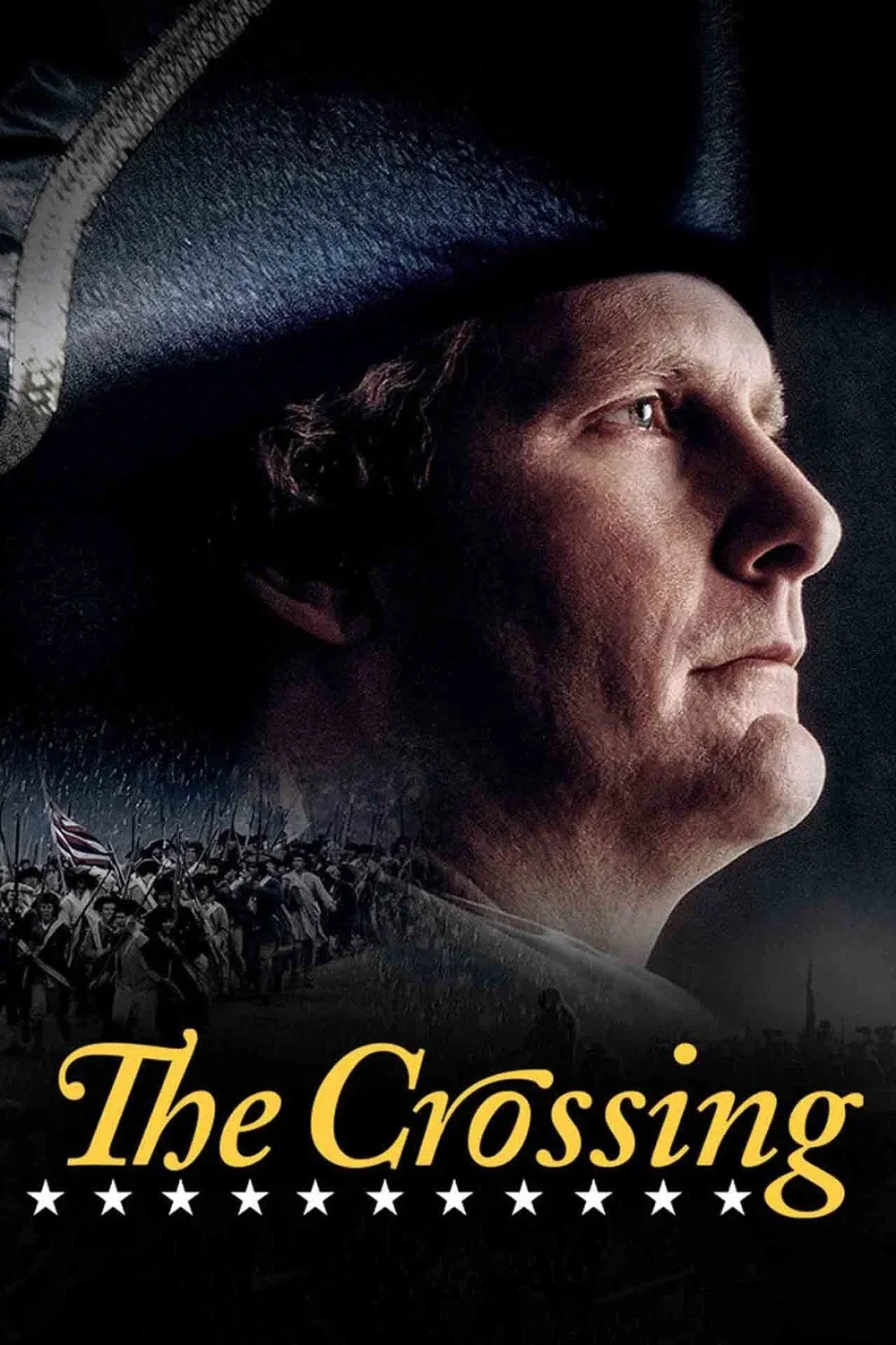 Poster for The Crossing