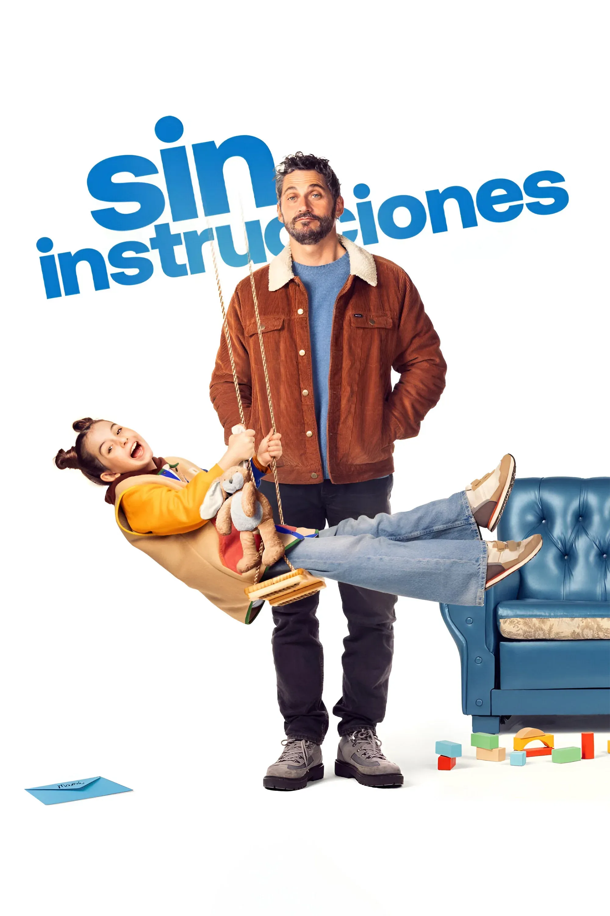 Poster of the movie No Instructions