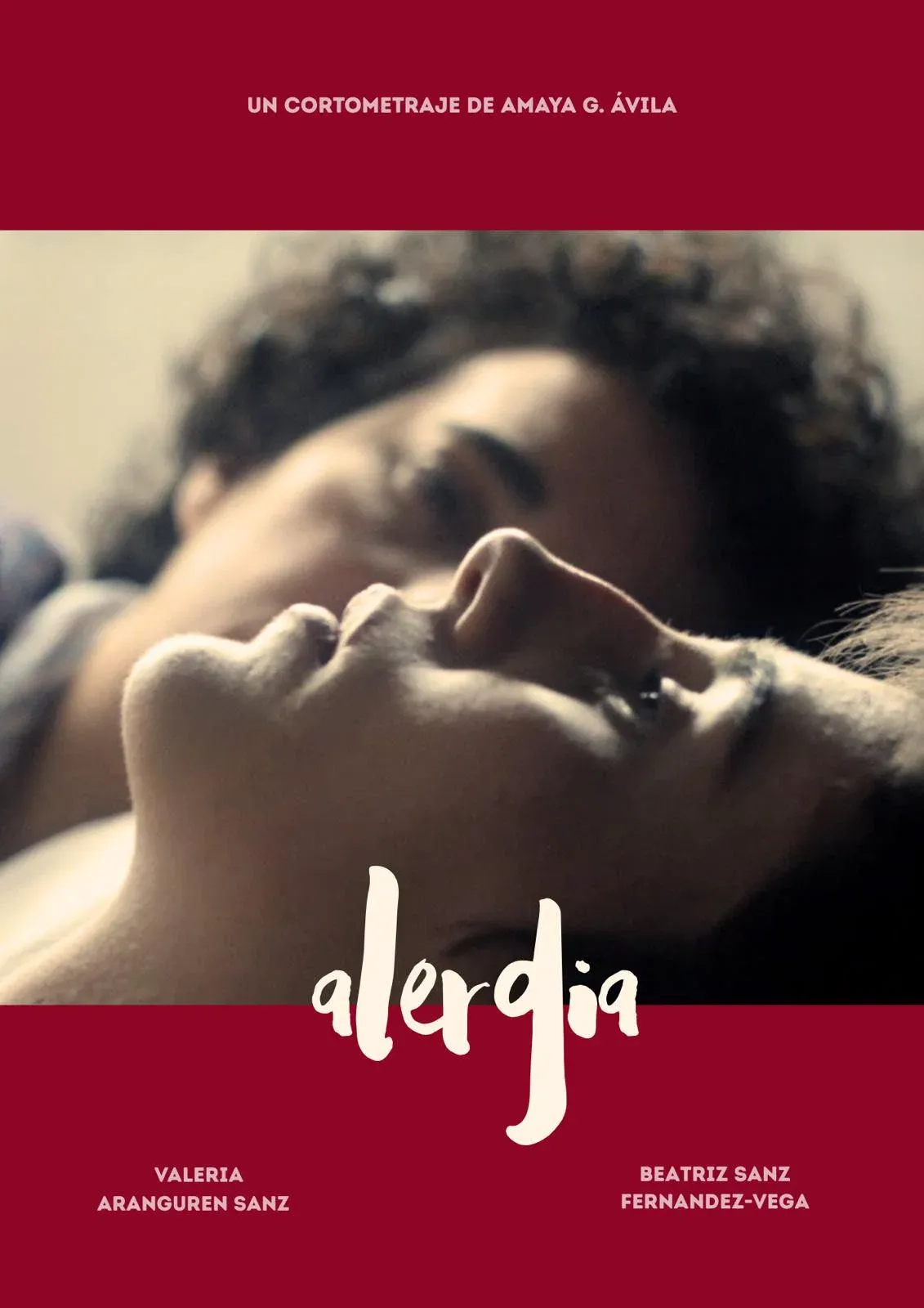Poster for Alergia