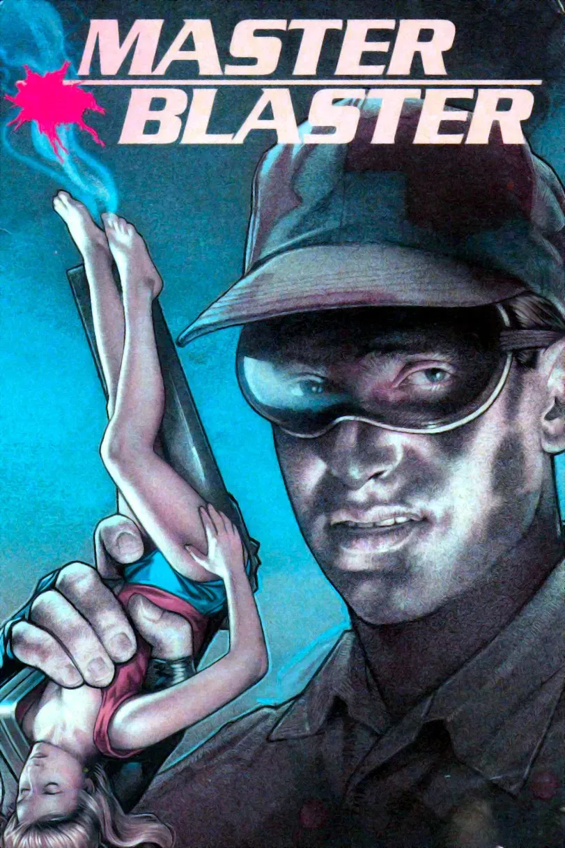 Poster of the movie Masterblaster