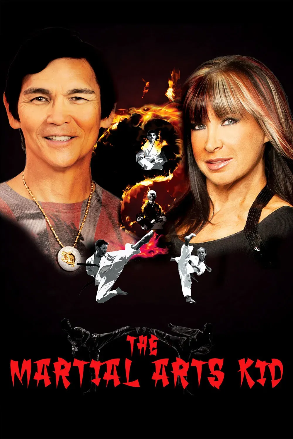Poster of the movie The Martial Arts Kid