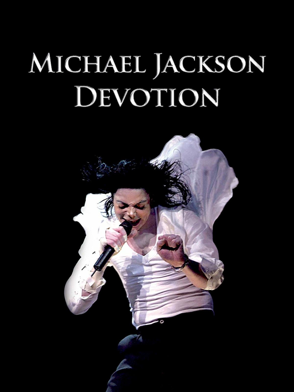 Poster of the movie Michael Jackson: Devotion