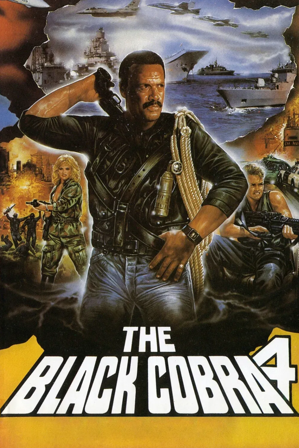 Poster of the movie Detective Malone