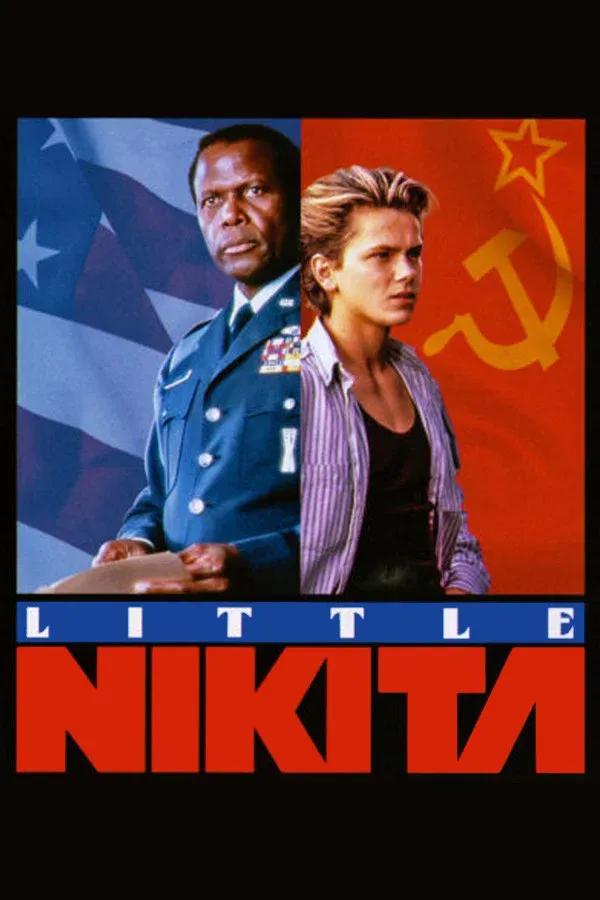 Poster of the movie Little Nikita