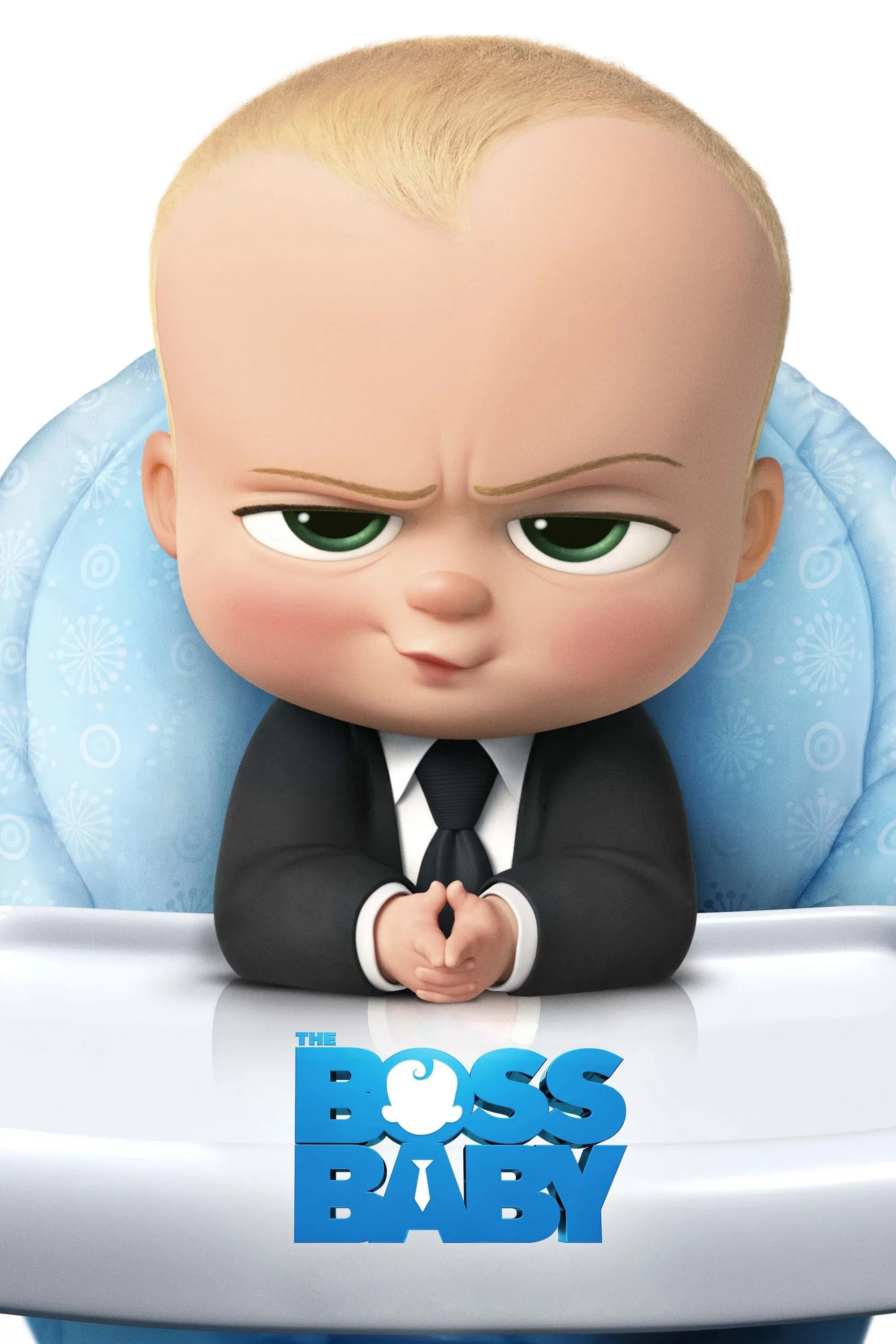 Poster of the movie The Boss Baby