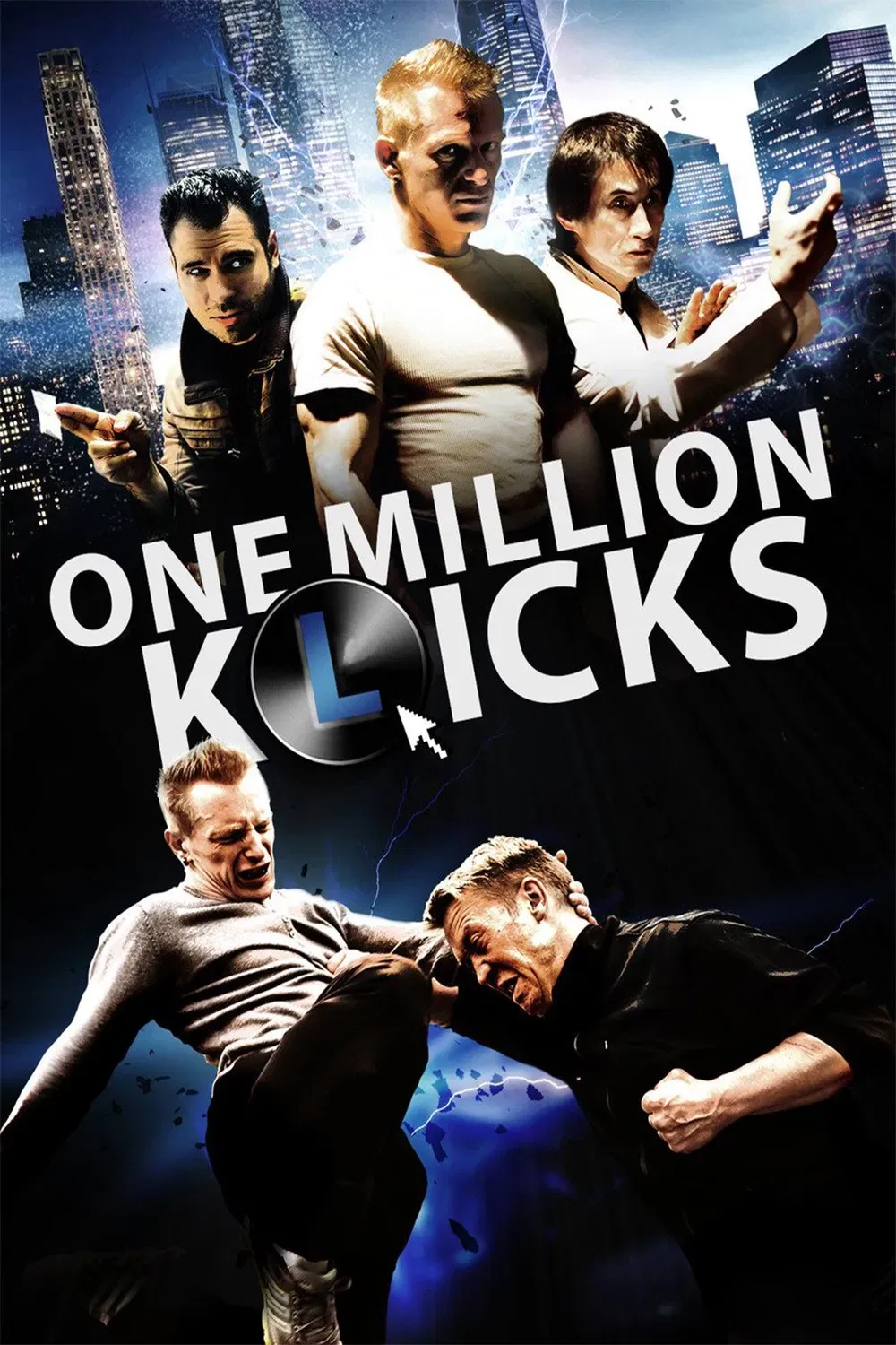 Poster of the movie One Million K(l)icks