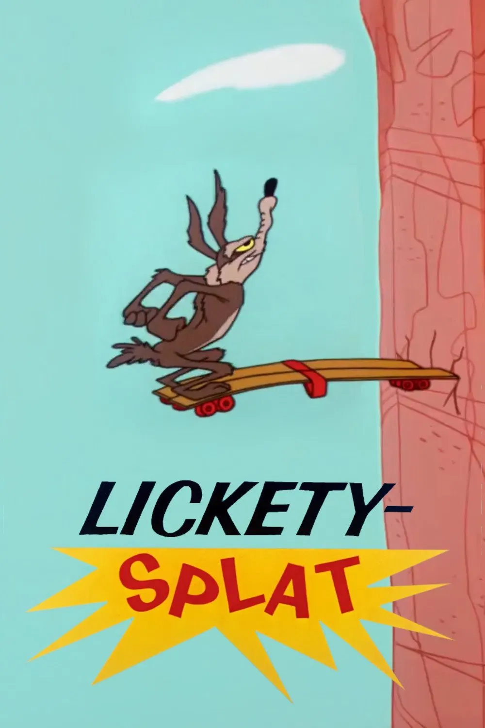 Poster of the movie Lickety-Splat