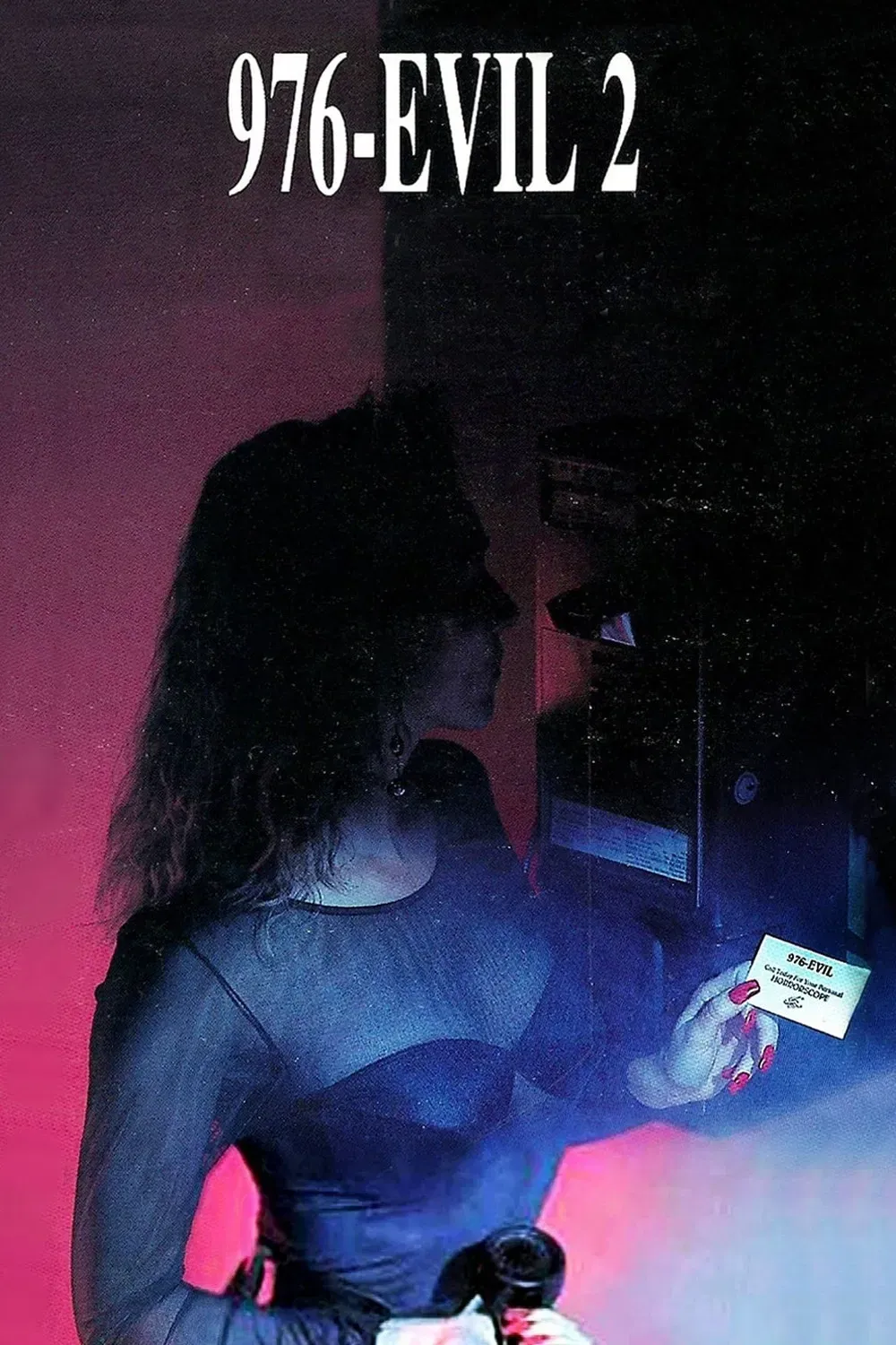 Poster of the movie 976-Evil II