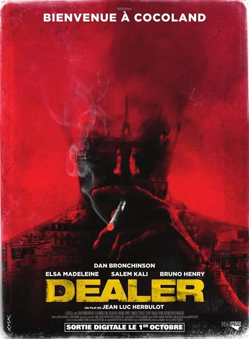 Poster of the movie Dealer