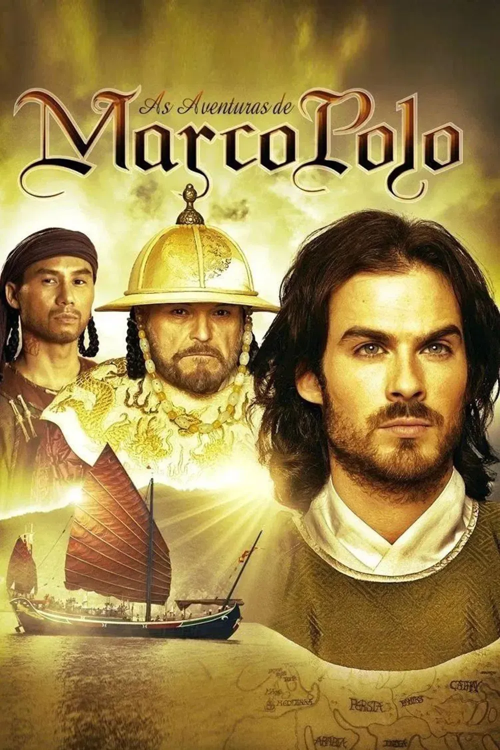Poster of Marco Polo (2007)