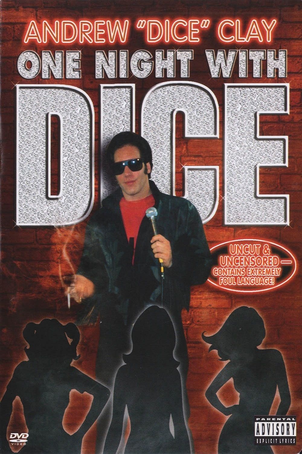 Poster of the movie Andrew Dice Clay: One Night with Dice