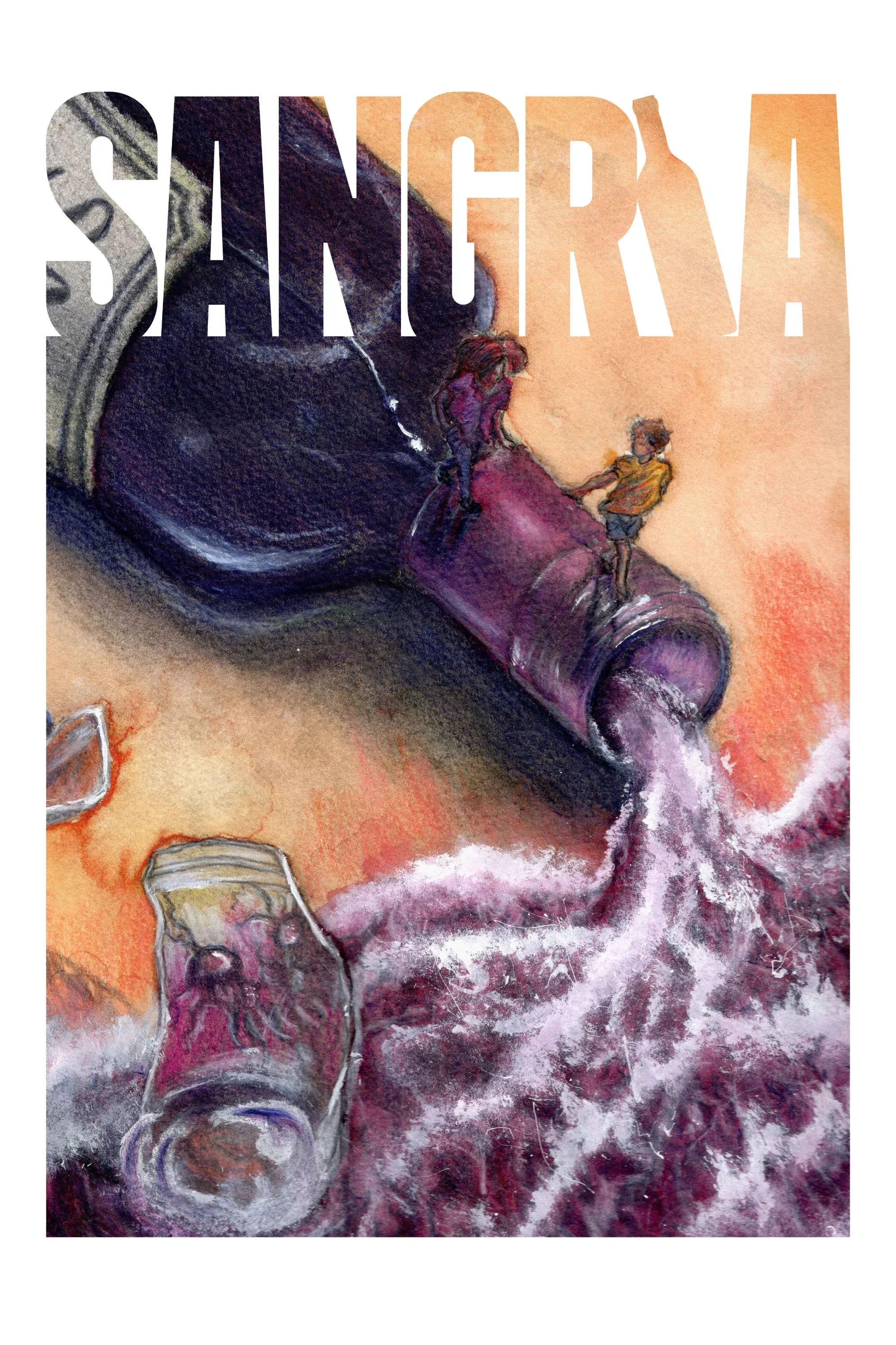 Poster for Sangria