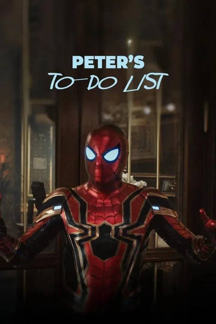 Poster of the movie Peter's To-Do List