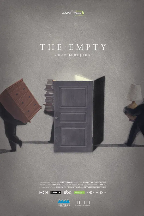 Poster of the movie The Empty