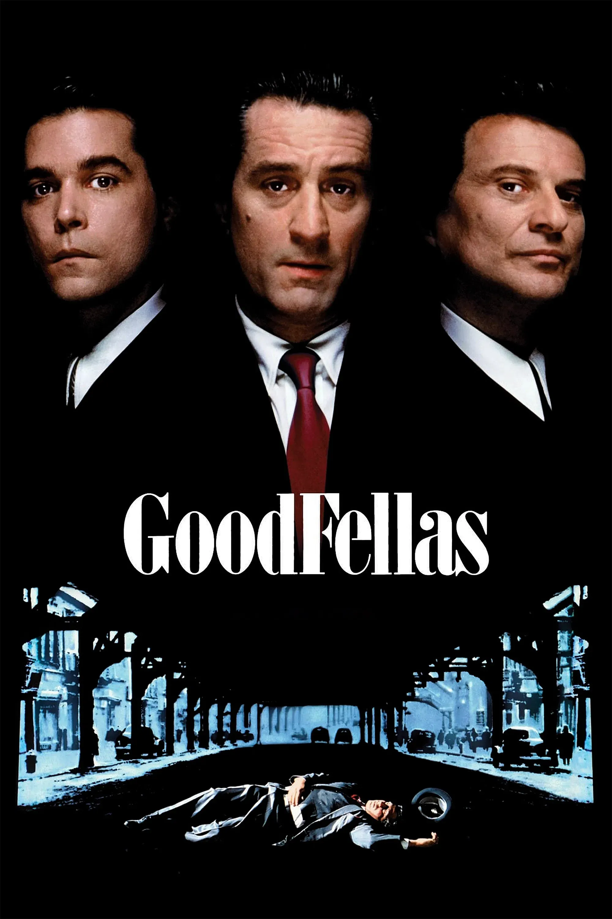 Poster of the movie GoodFellas