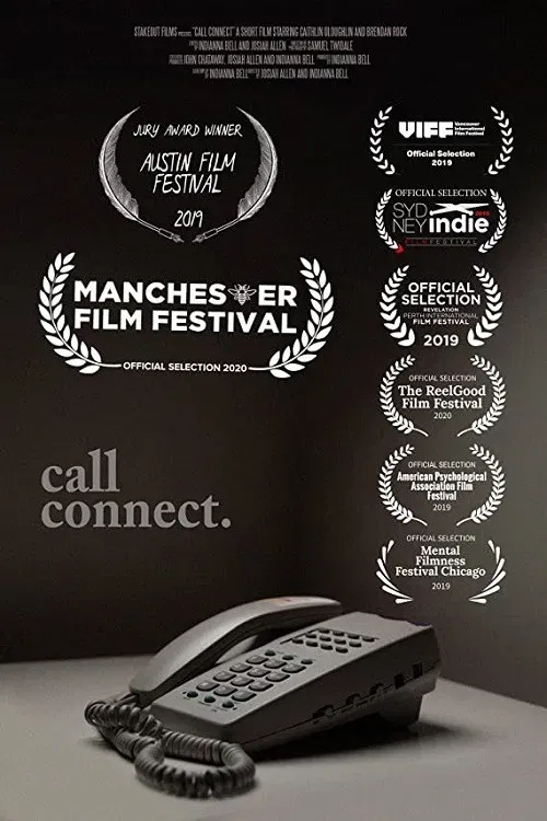 Poster of the movie Call Connect.