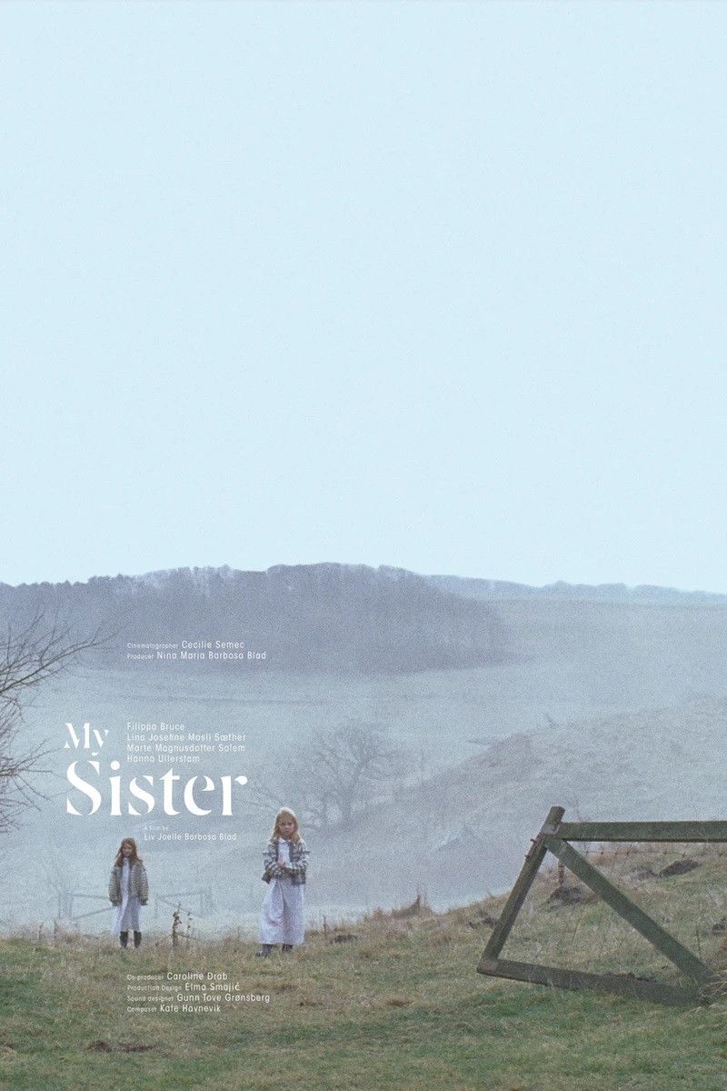 Poster of the movie My Sister