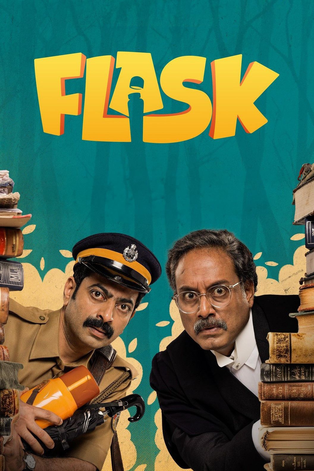 Poster of the movie Flask