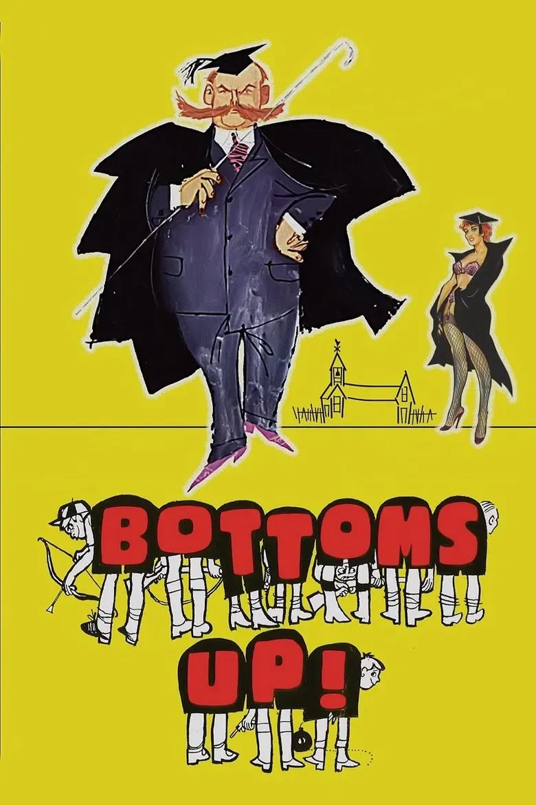 Poster of the movie Bottoms Up!