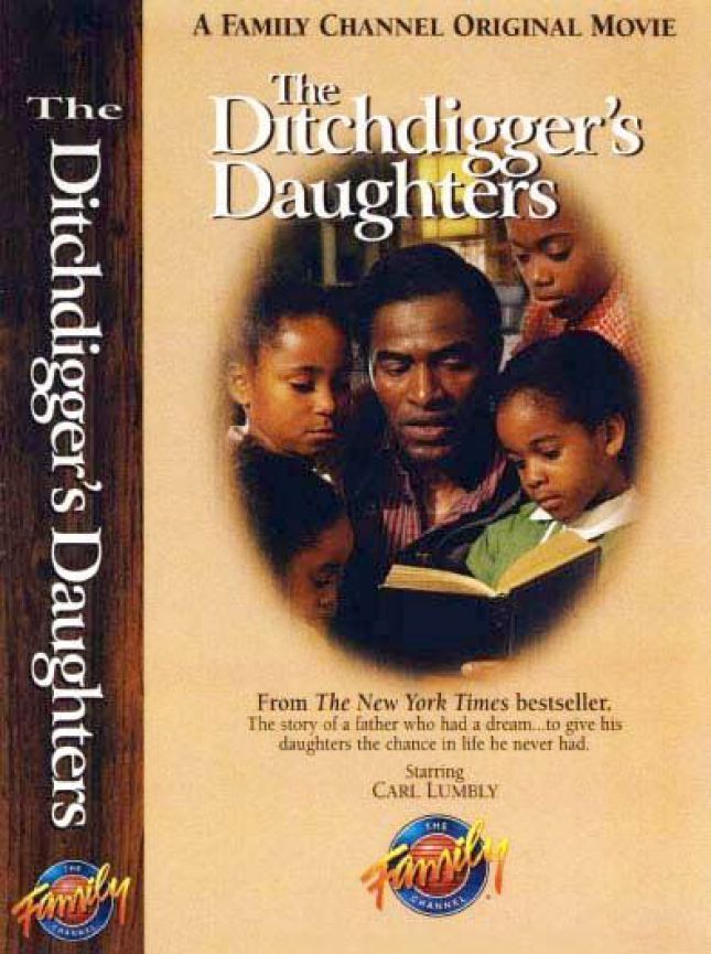 Poster of the movie The Ditchdigger's Daughters